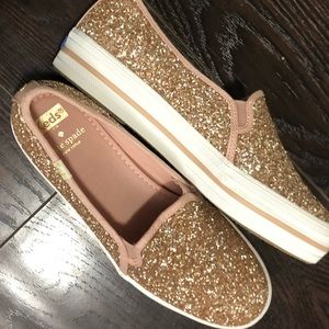 ***SOLD Sparkly Kate Spade Keds